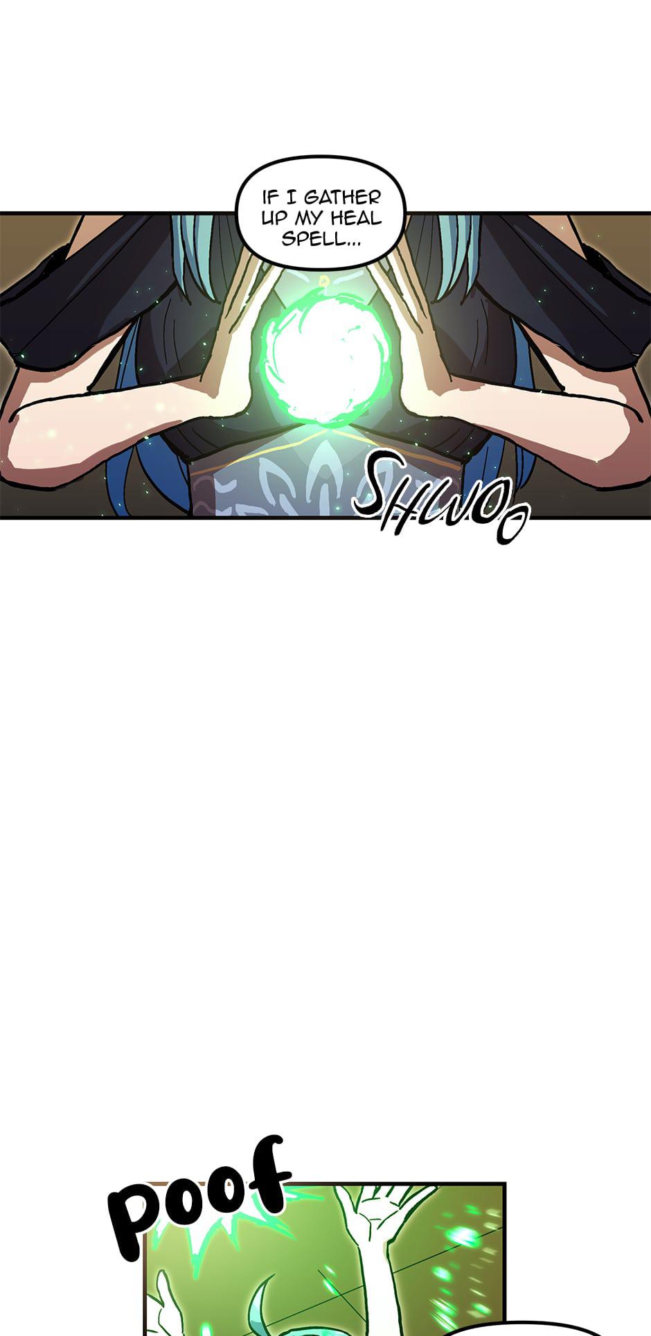 Read Solo Glitch Player Manga Online