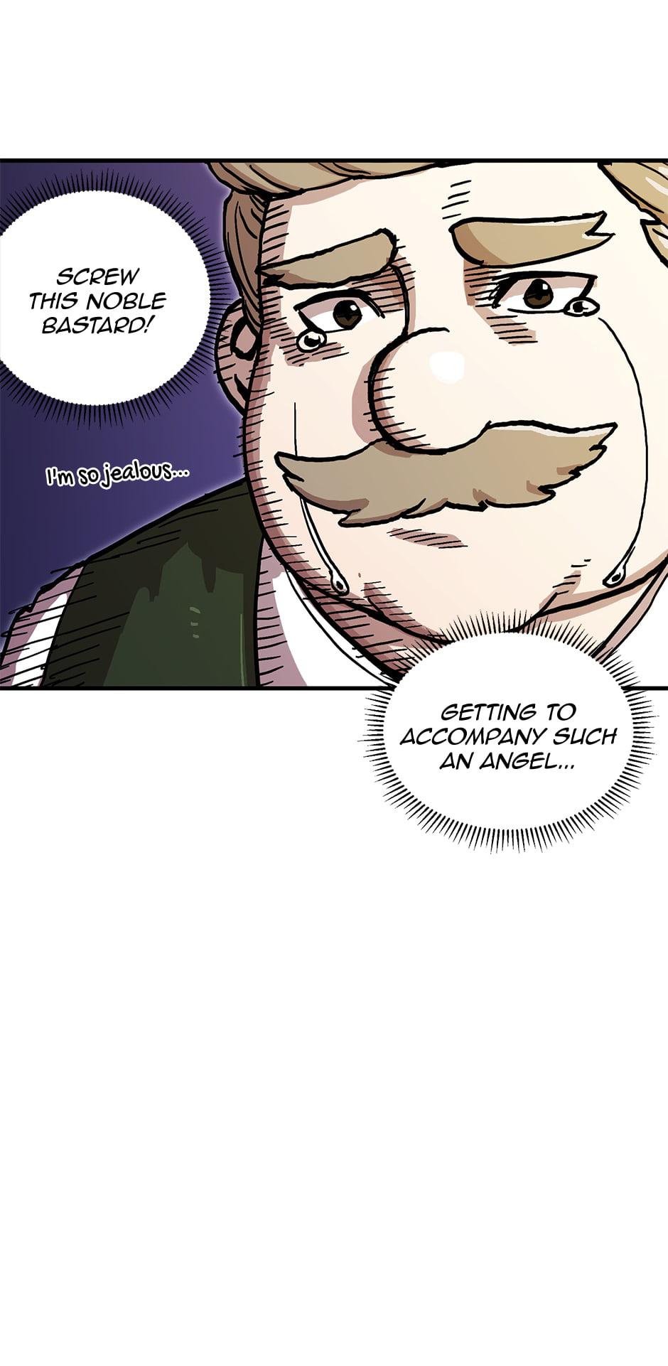 Read Solo Glitch Player Manga Online