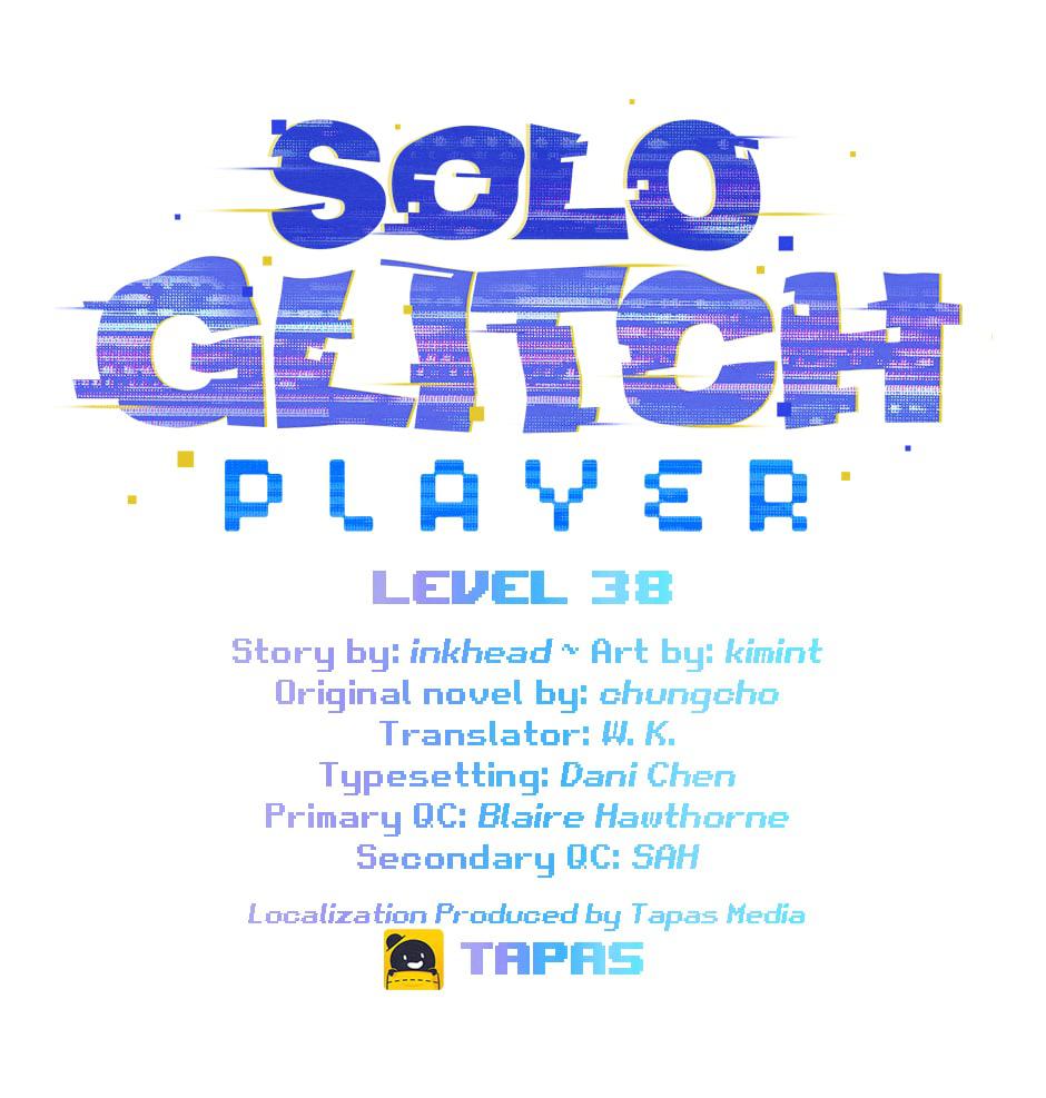 Read Solo Glitch Player Manga Online