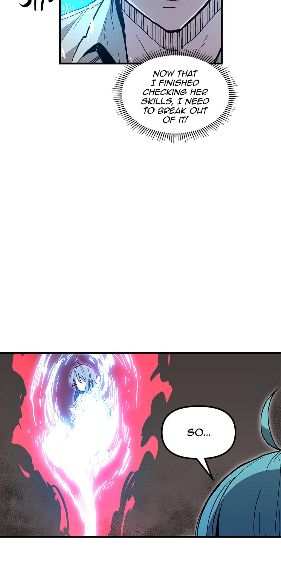 Read Solo Glitch Player Manga Online