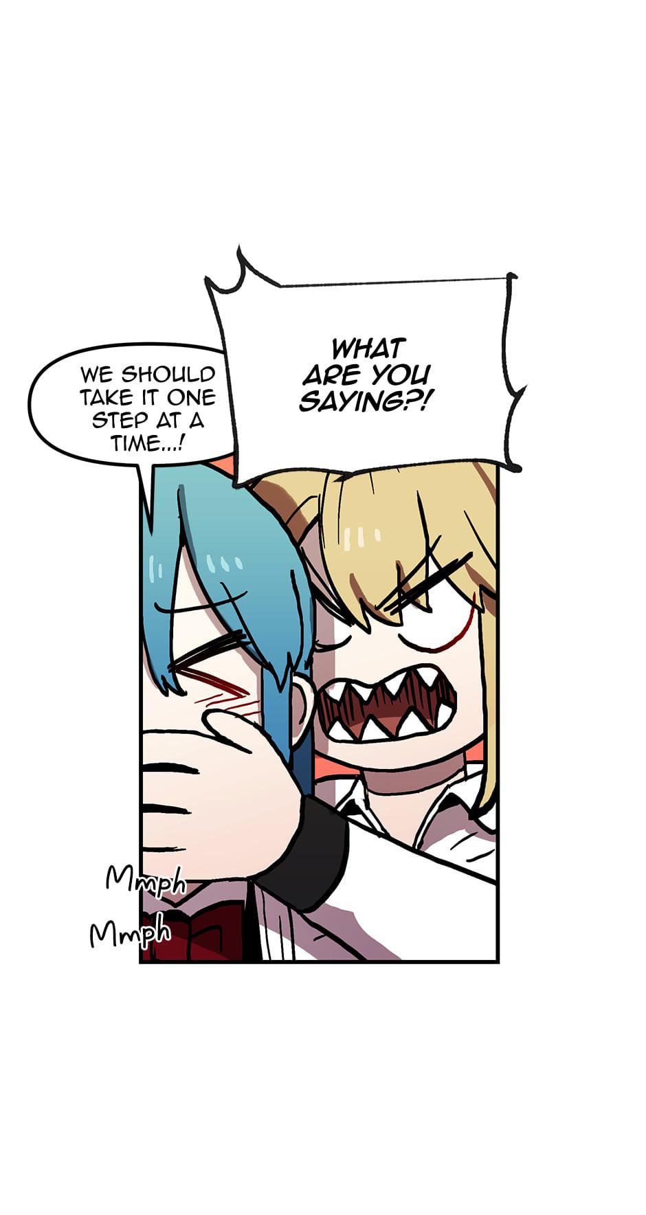 Read Solo Glitch Player Manga Online