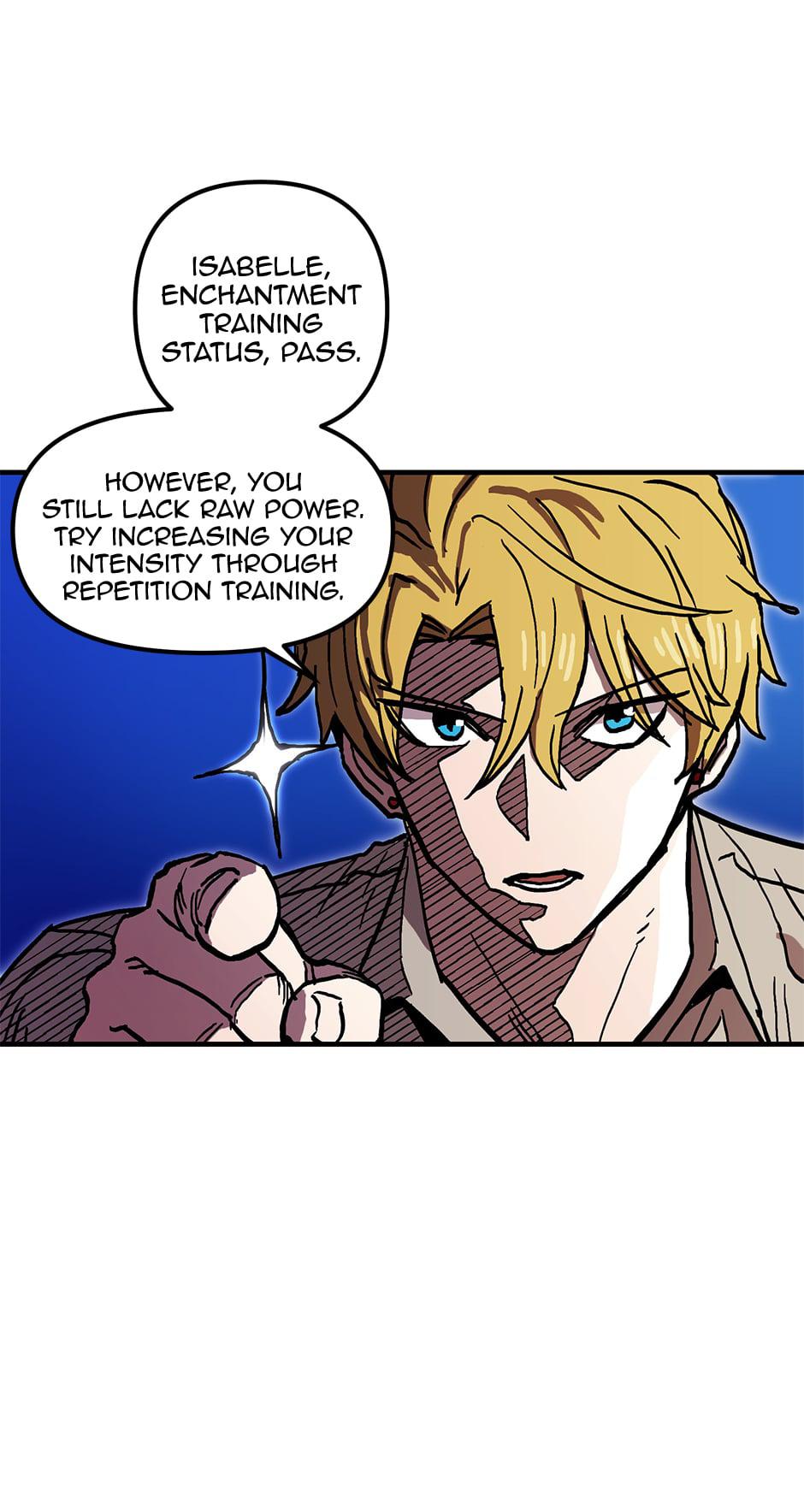 Read Solo Glitch Player Manga Online