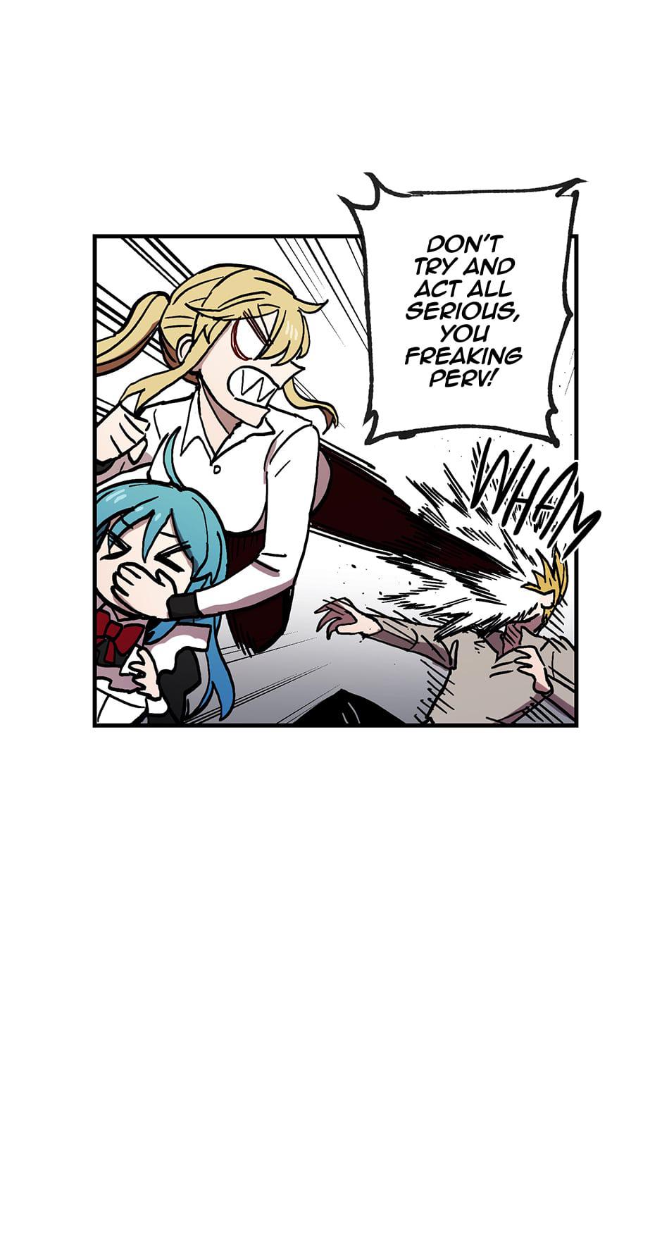 Read Solo Glitch Player Manga Online