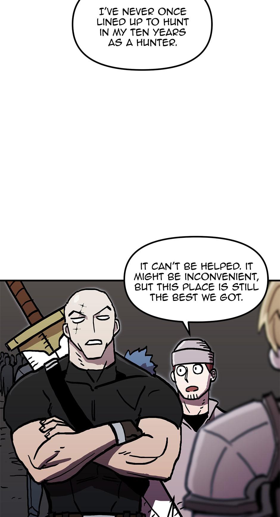 Read Solo Glitch Player Manga Online