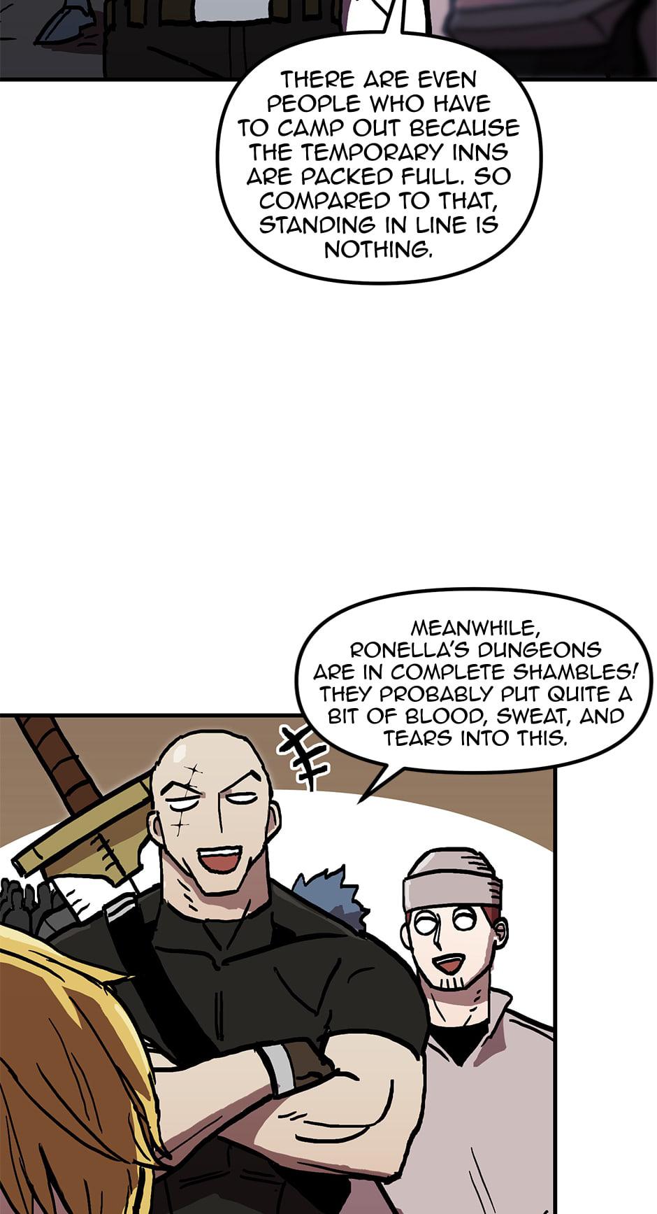 Read Solo Glitch Player Manga Online