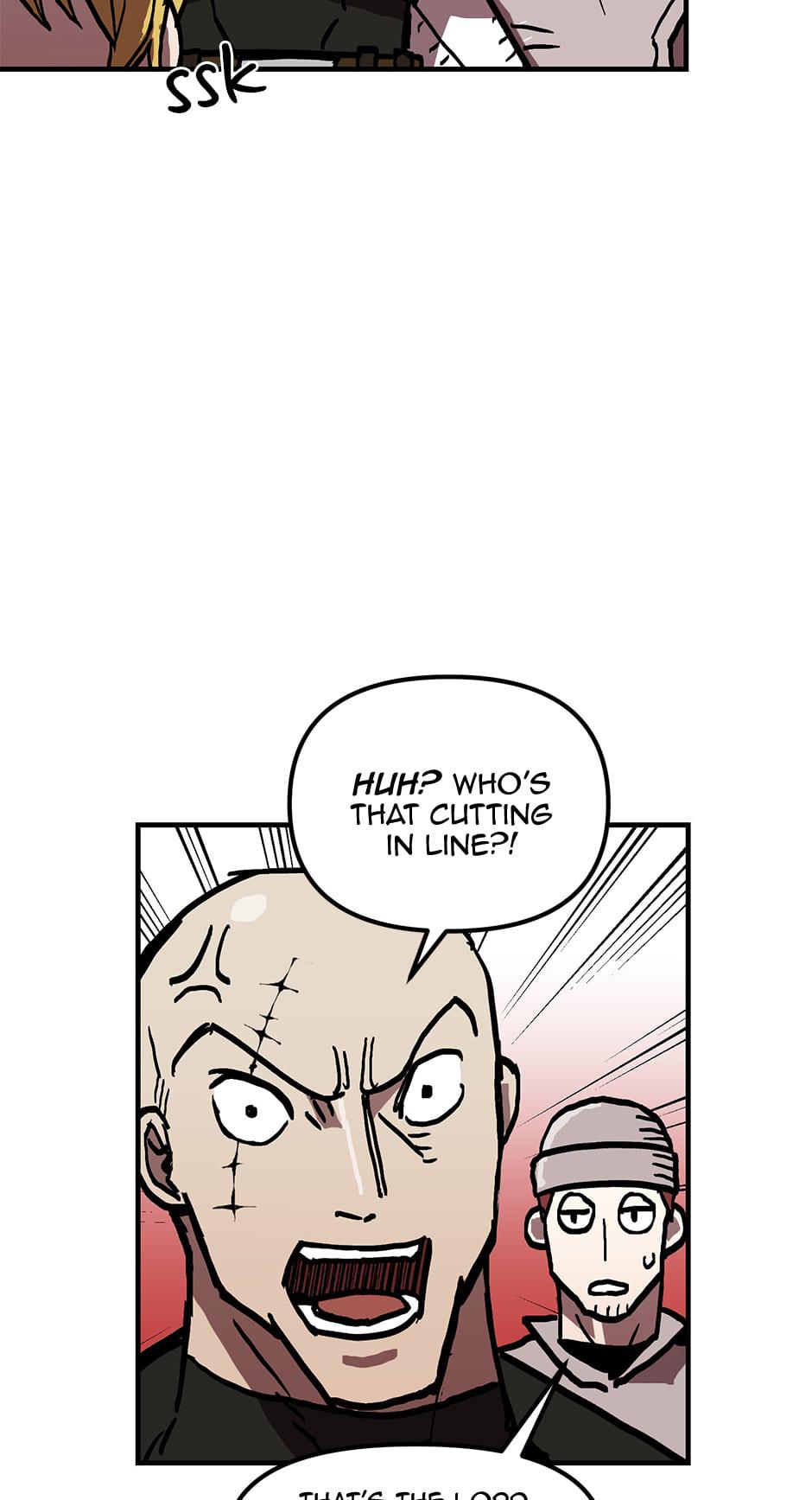 Read Solo Glitch Player Manga Online