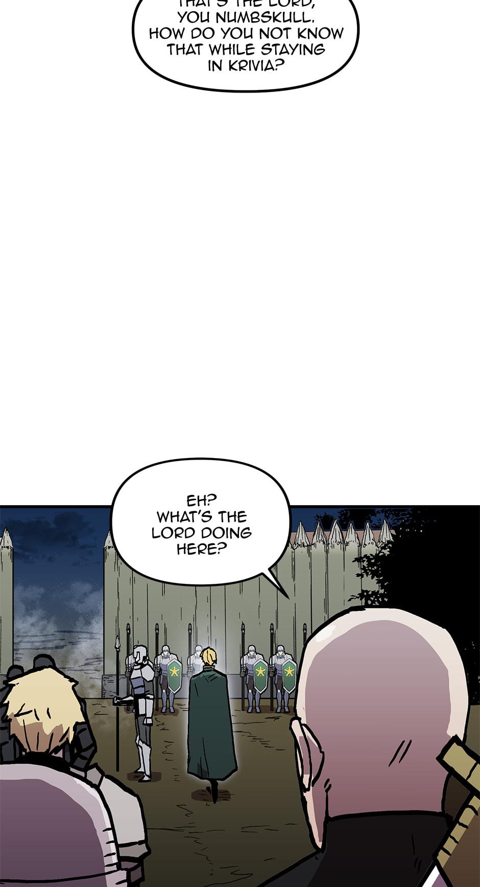 Read Solo Glitch Player Manga Online