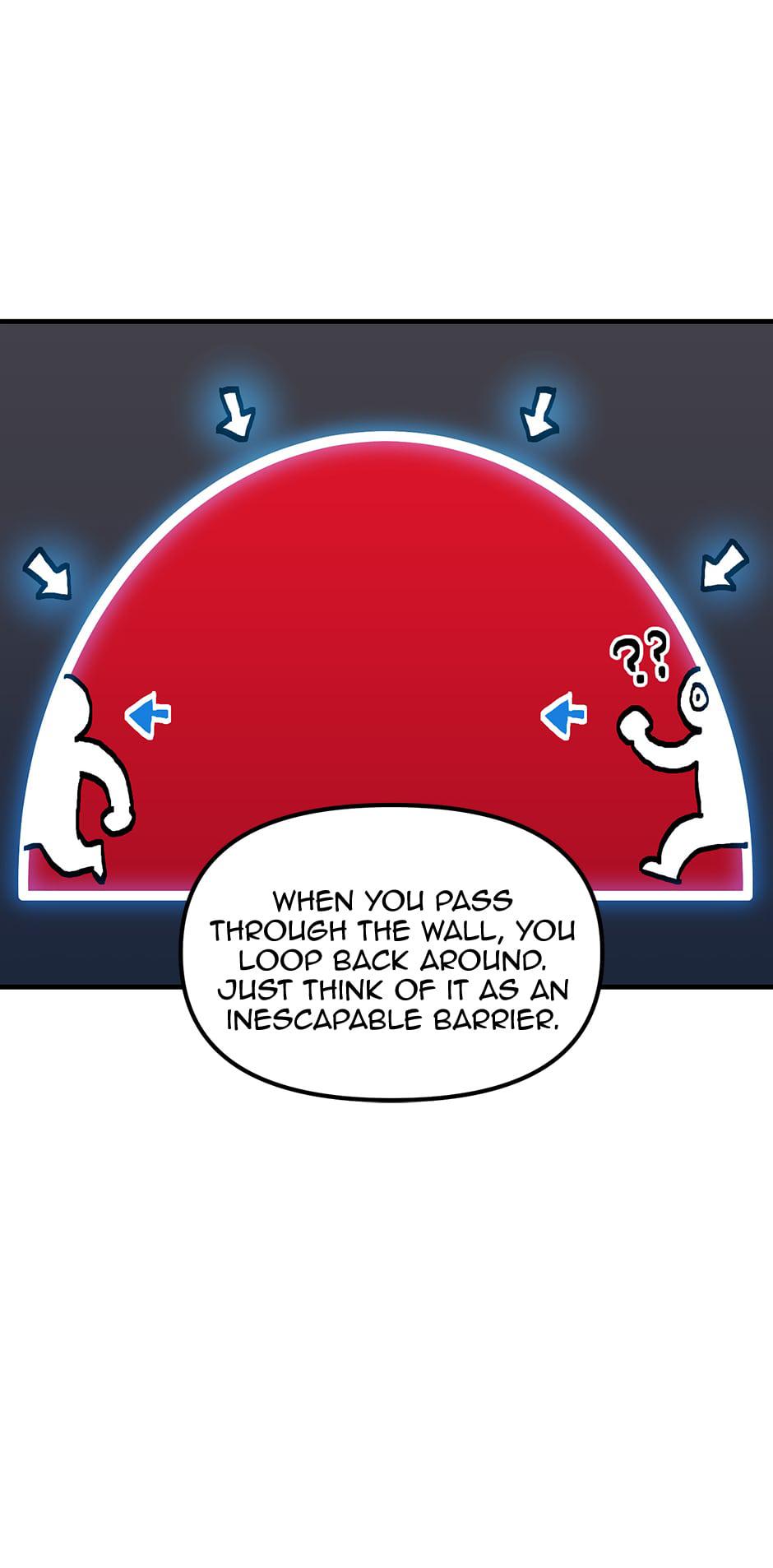 Read Solo Glitch Player Manga Online