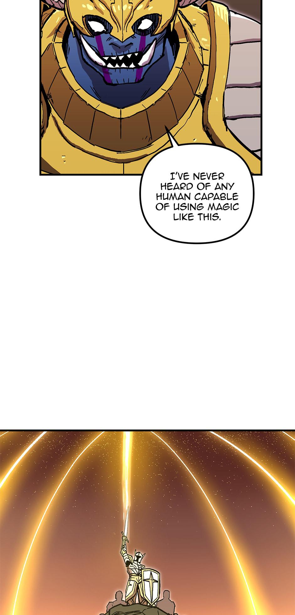 Read Solo Glitch Player Manga Online