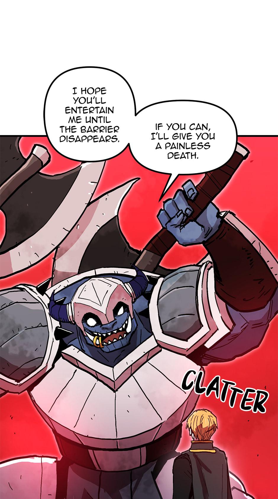 Read Solo Glitch Player Manga Online