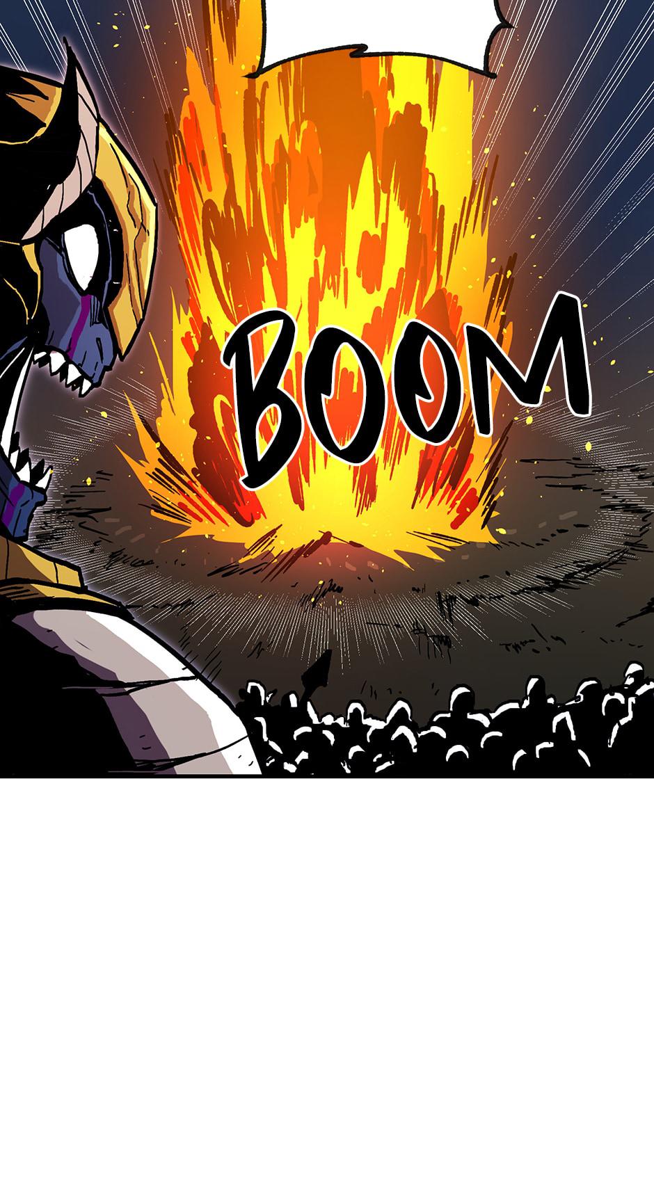 Read Solo Glitch Player Manga Online