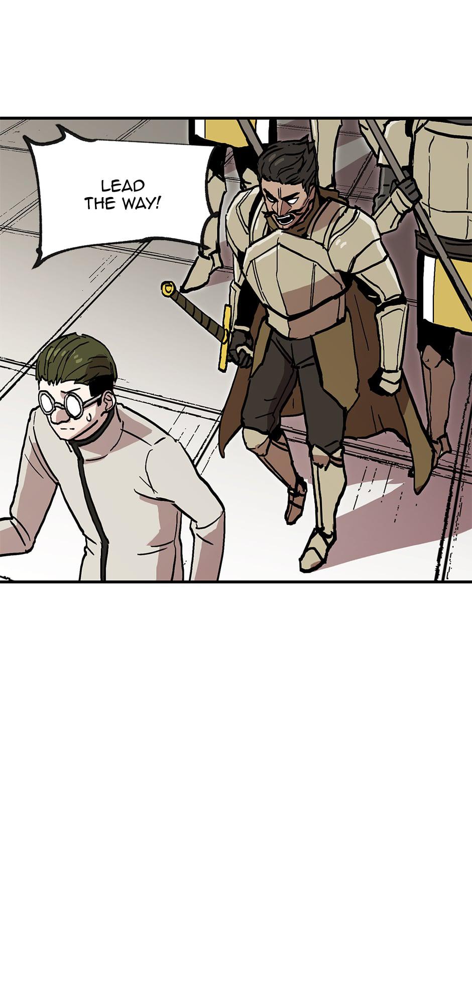 Read Solo Glitch Player Manga Online