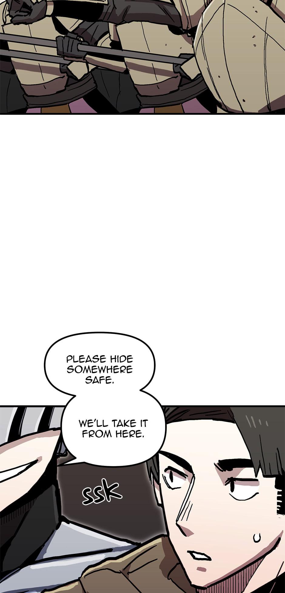 Read Solo Glitch Player Manga Online