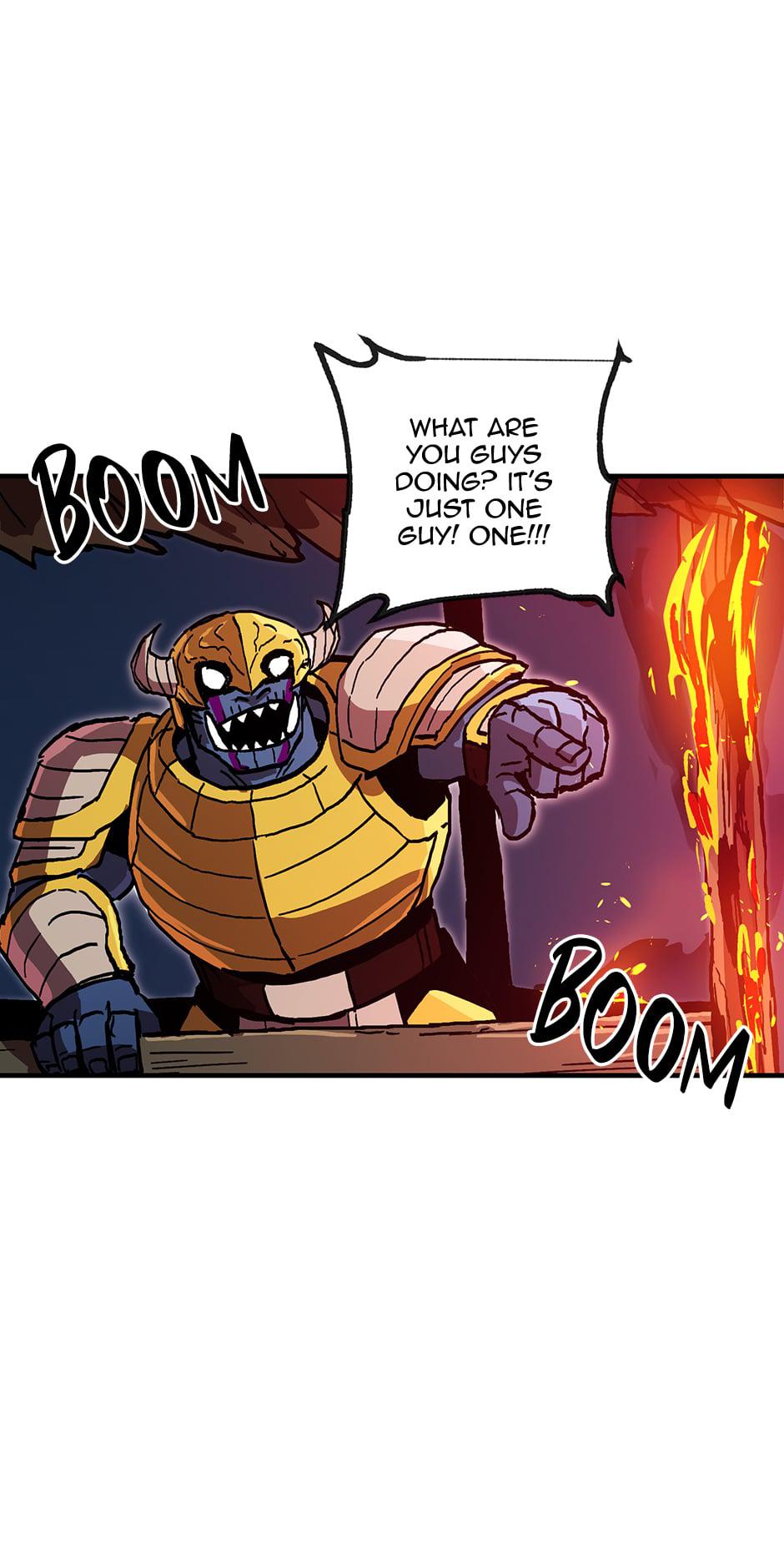 Read Solo Glitch Player Manga Online
