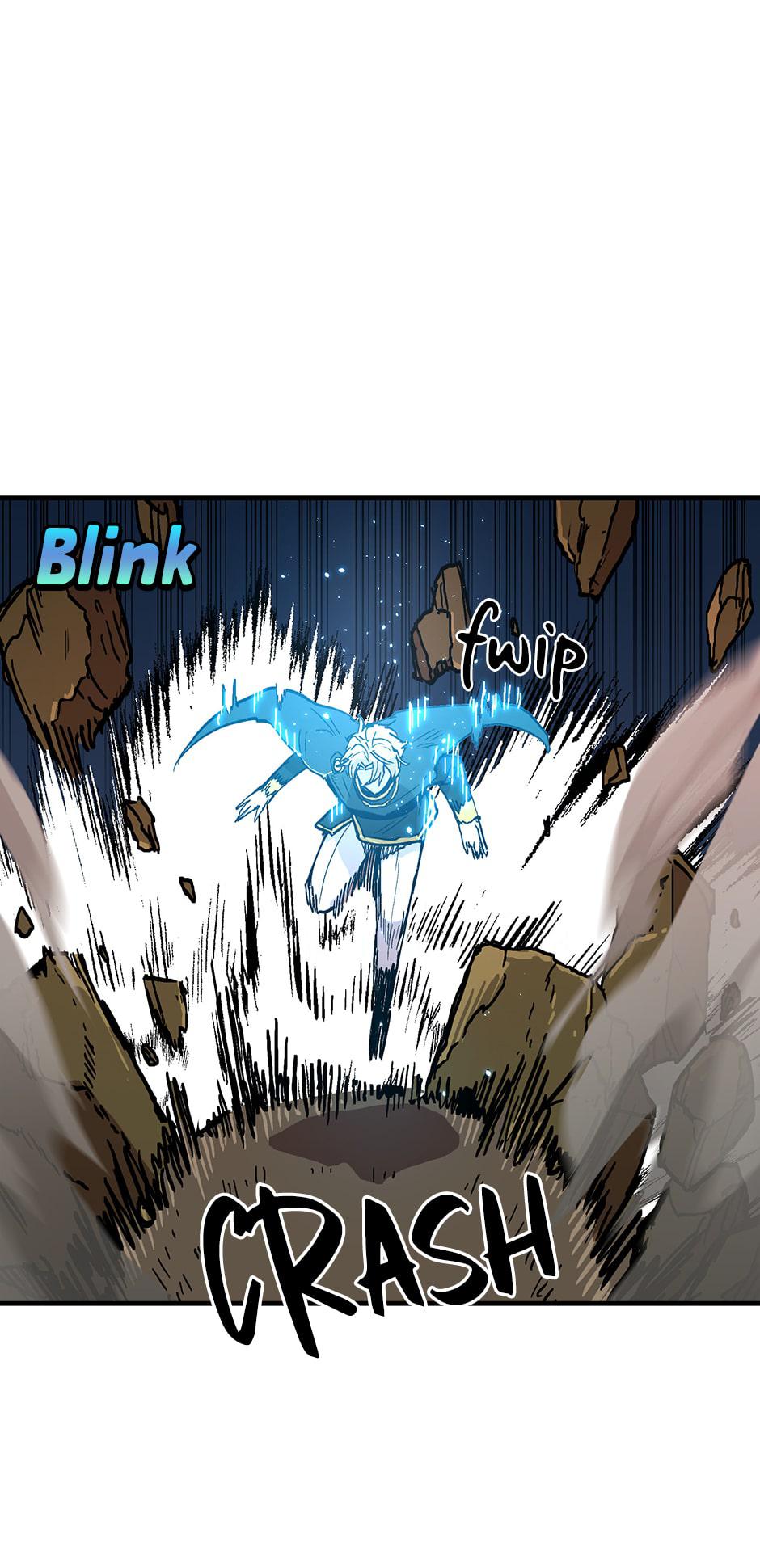 Read Solo Glitch Player Manga Online
