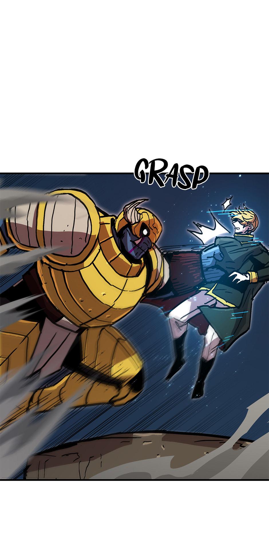 Read Solo Glitch Player Manga Online