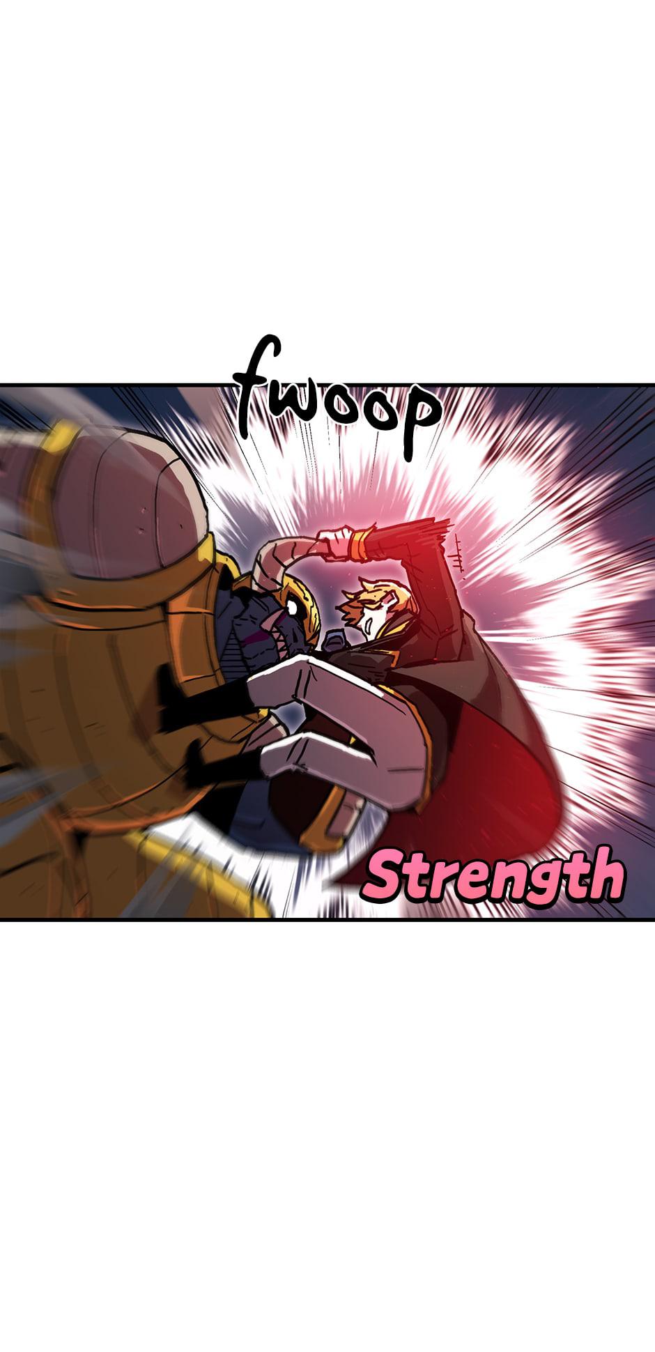 Read Solo Glitch Player Manga Online