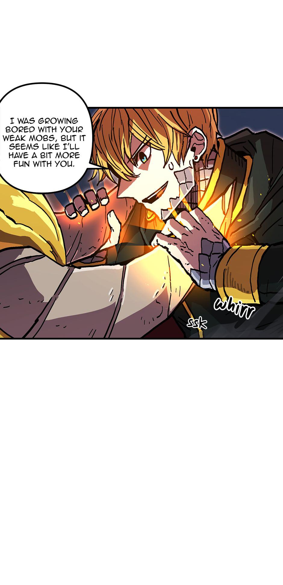 Read Solo Glitch Player Manga Online