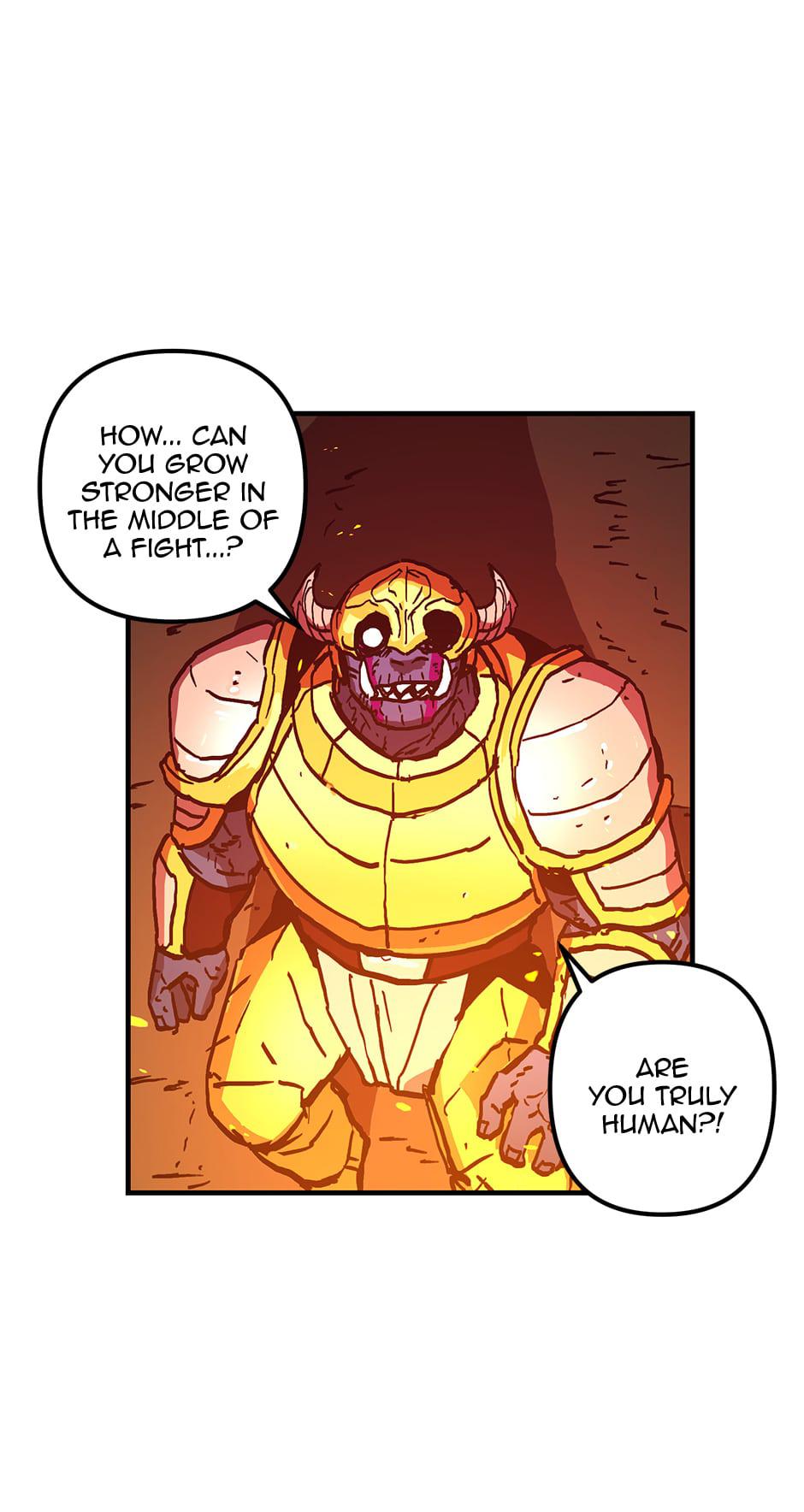 Read Solo Glitch Player Manga Online