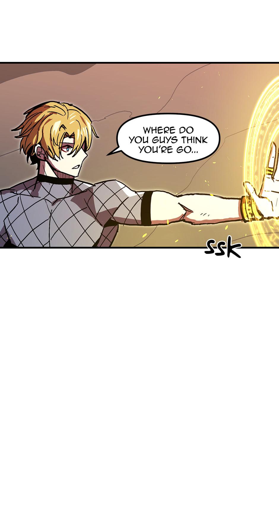 Read Solo Glitch Player Manga Online