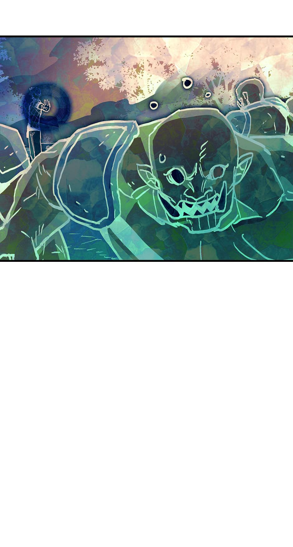 Read Solo Glitch Player Manga Online
