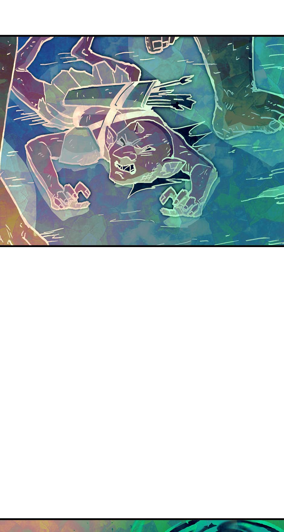 Read Solo Glitch Player Manga Online