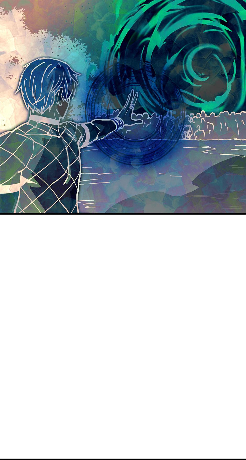Read Solo Glitch Player Manga Online