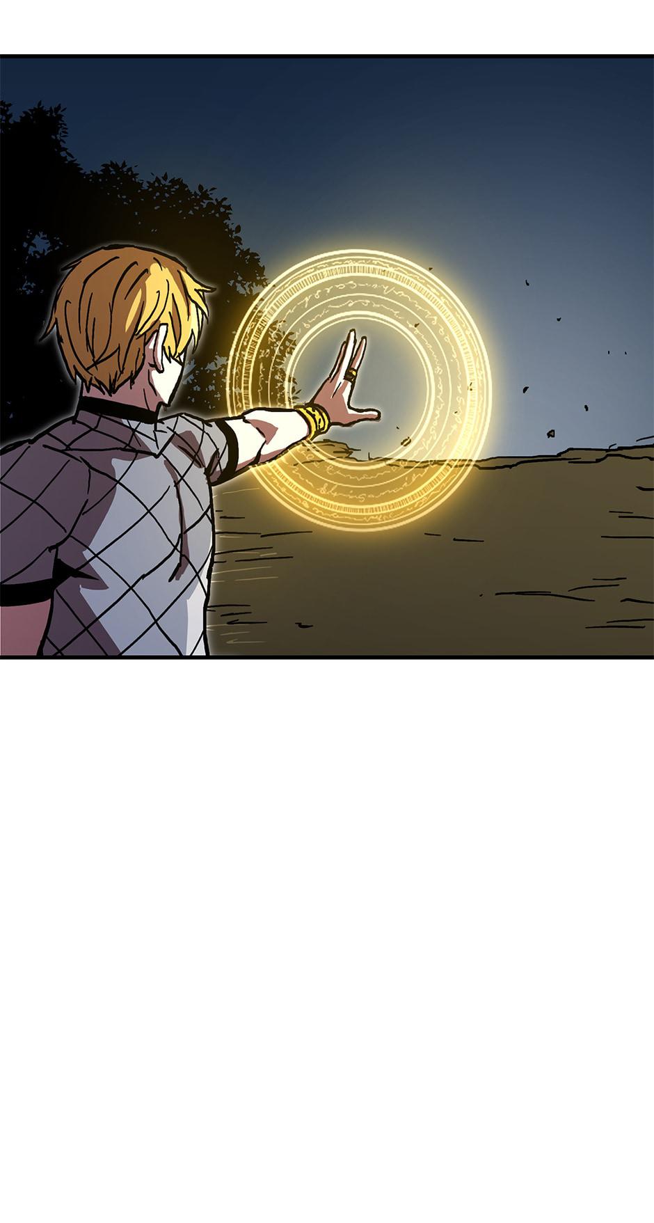 Read Solo Glitch Player Manga Online