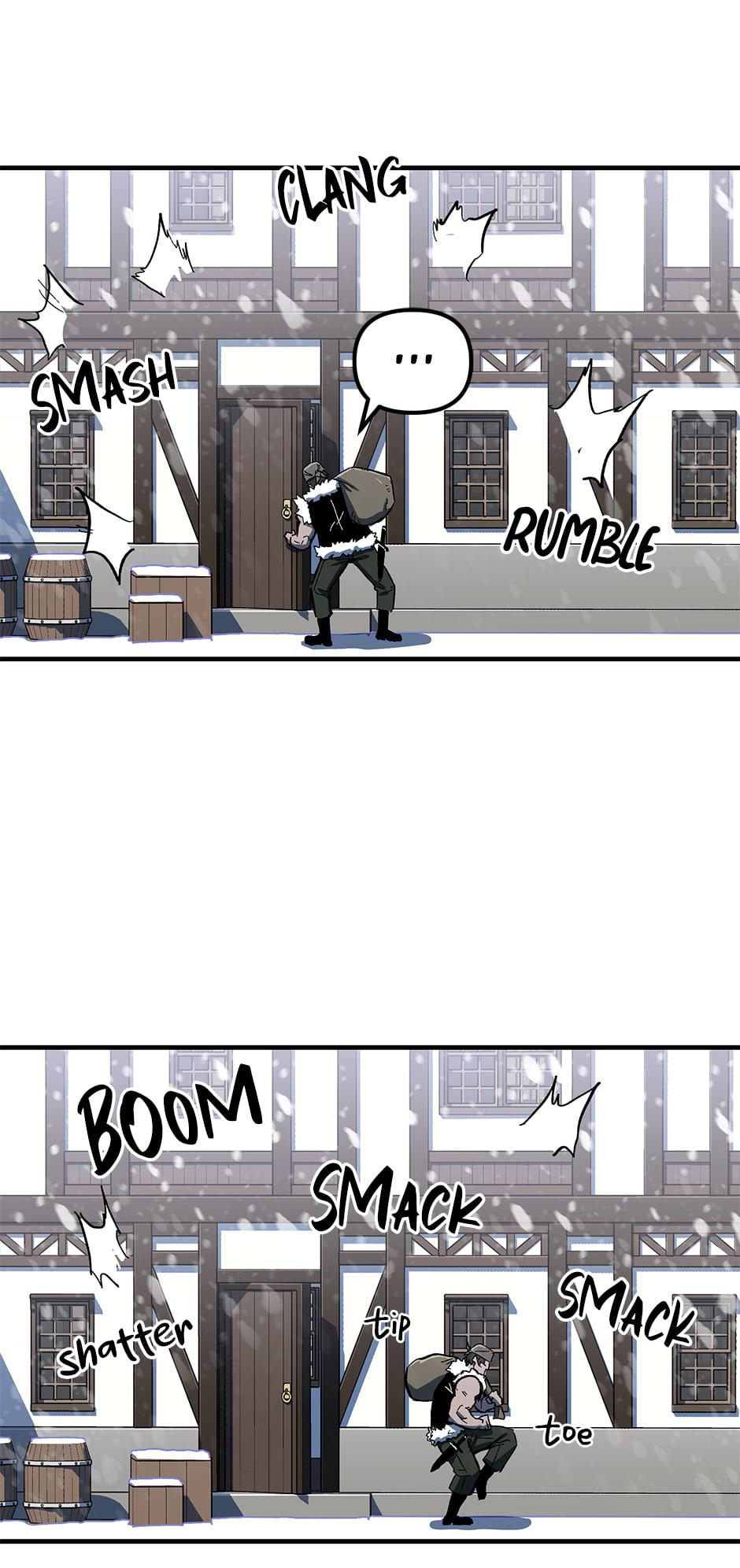 Read Solo Glitch Player Manga Online