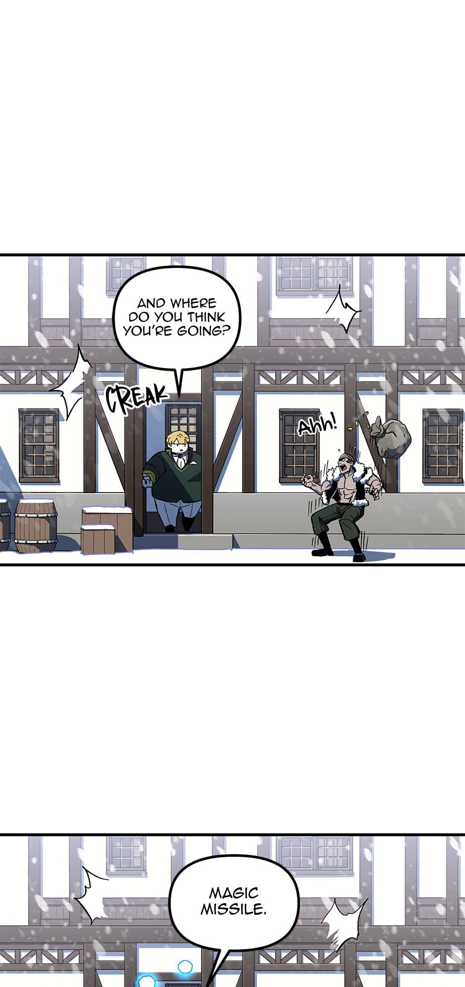 Read Solo Glitch Player Manga Online
