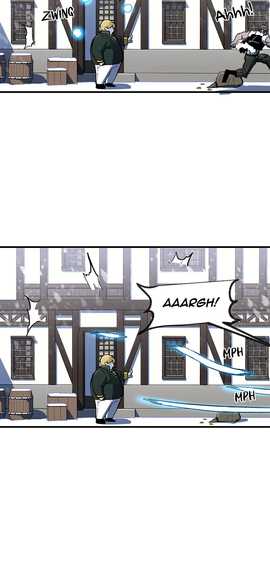 Read Solo Glitch Player Manga Online