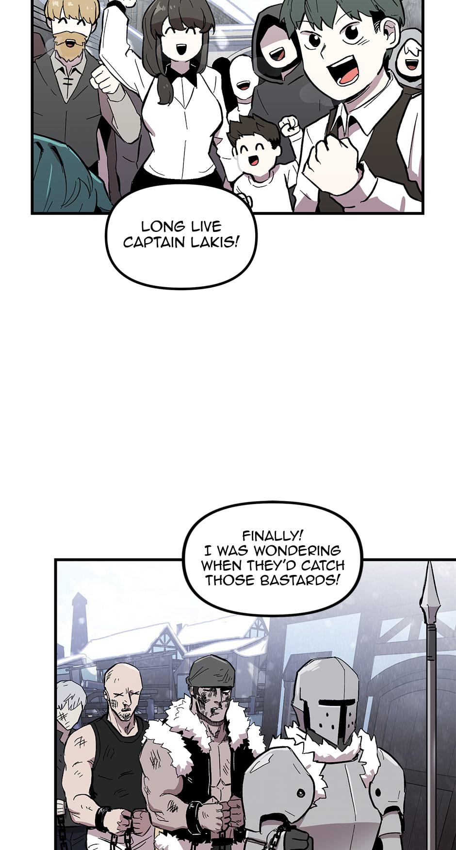 Read Solo Glitch Player Manga Online