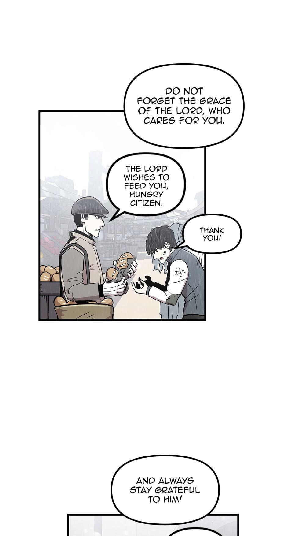 Read Solo Glitch Player Manga Online