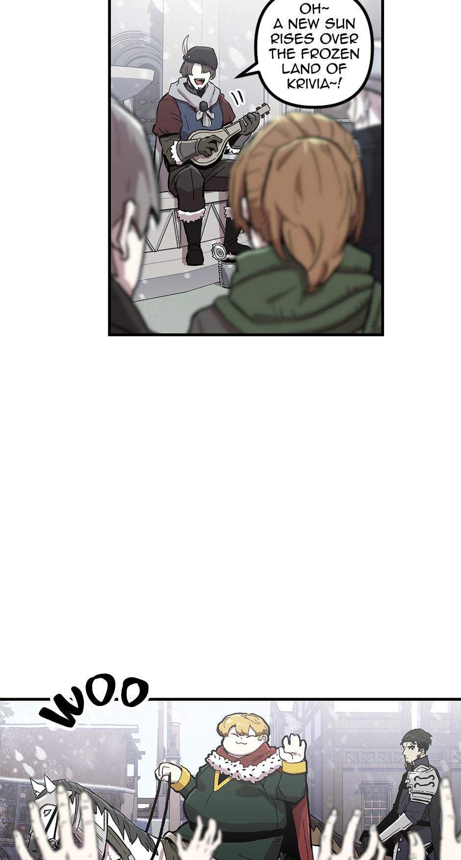 Read Solo Glitch Player Manga Online