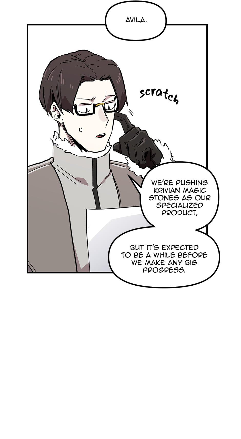 Read Solo Glitch Player Manga Online