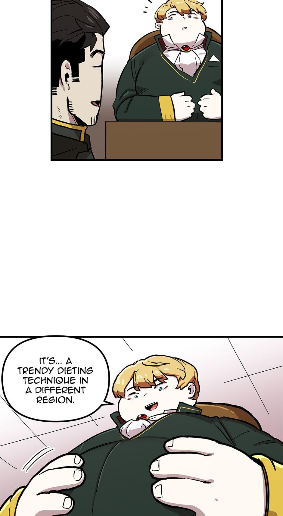 Read Solo Glitch Player Manga Online