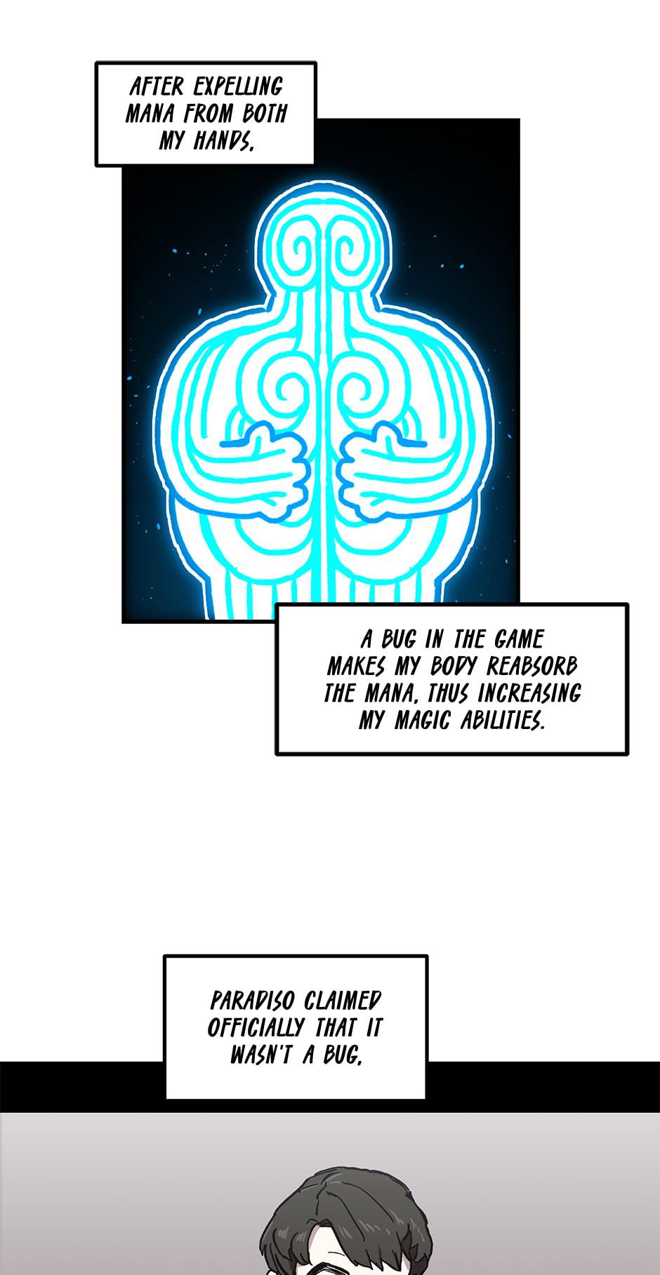 Read Solo Glitch Player Manga Online