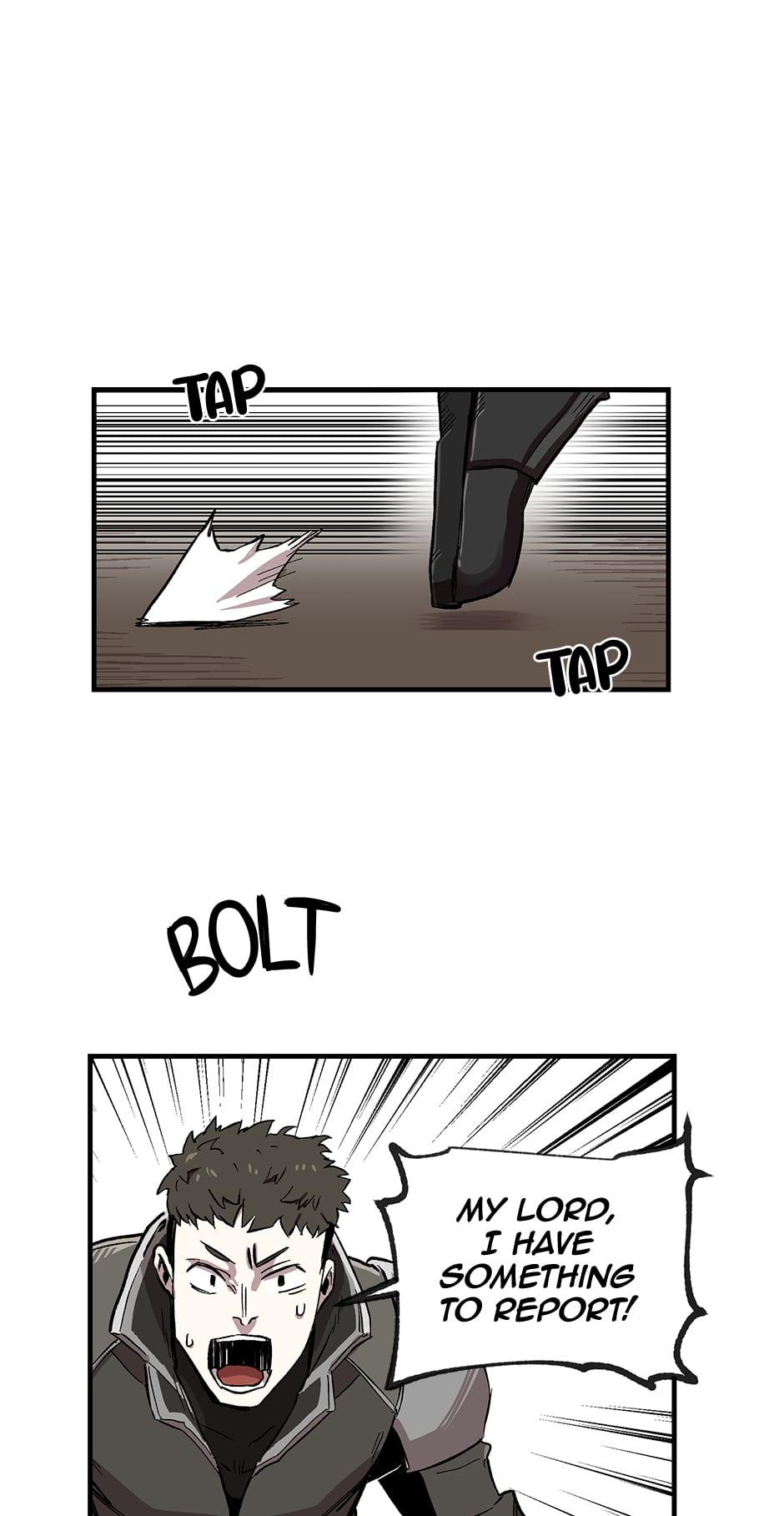 Read Solo Glitch Player Manga Online