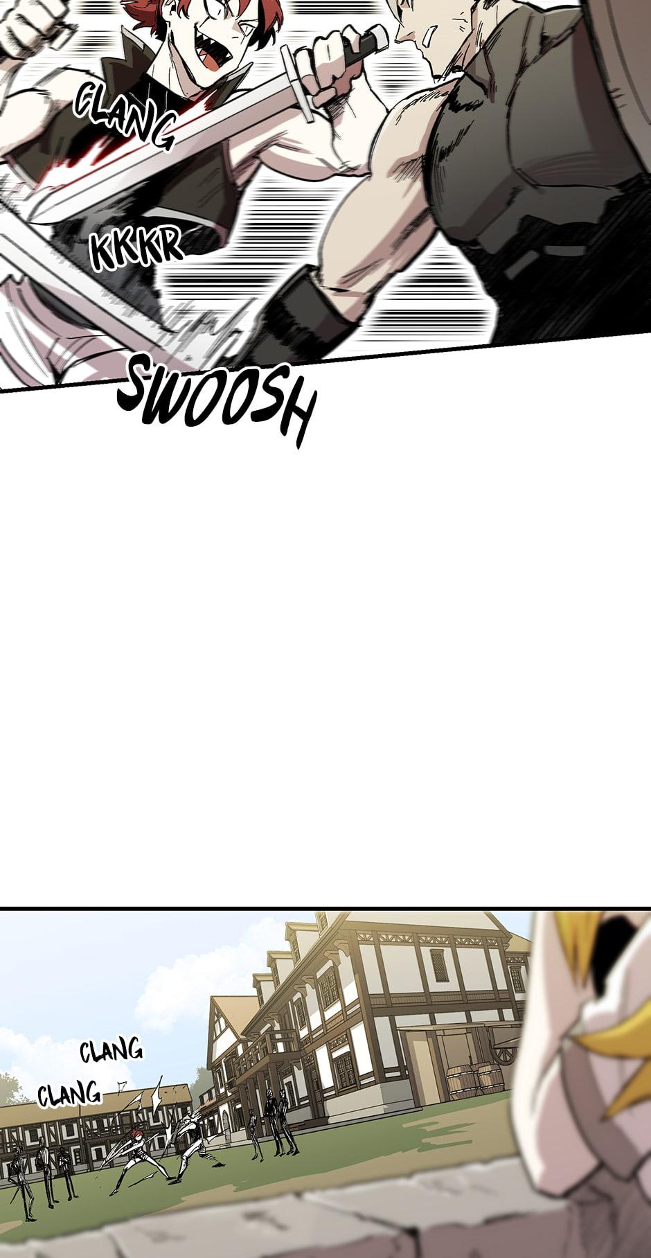Read Solo Glitch Player Manga Online