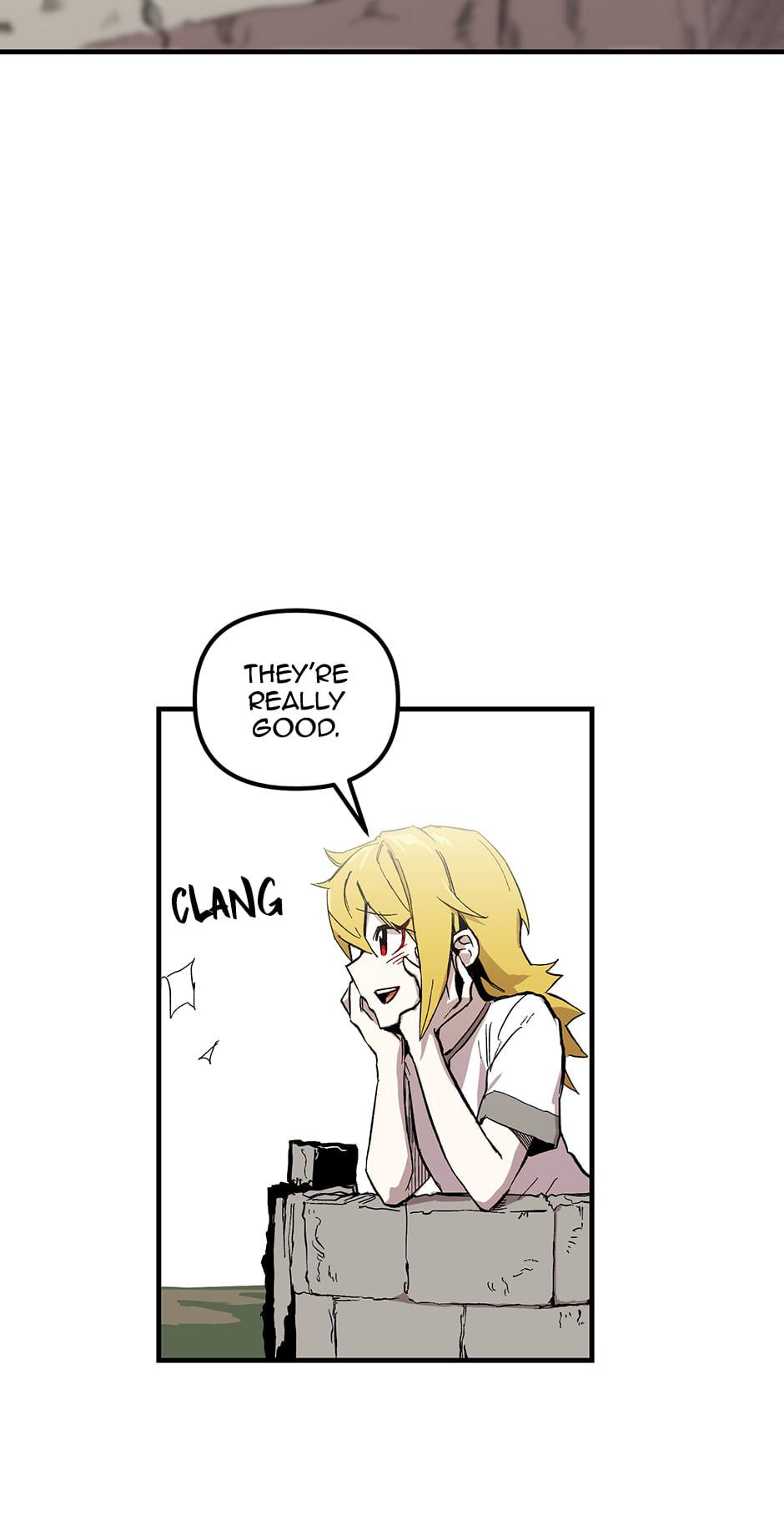 Read Solo Glitch Player Manga Online