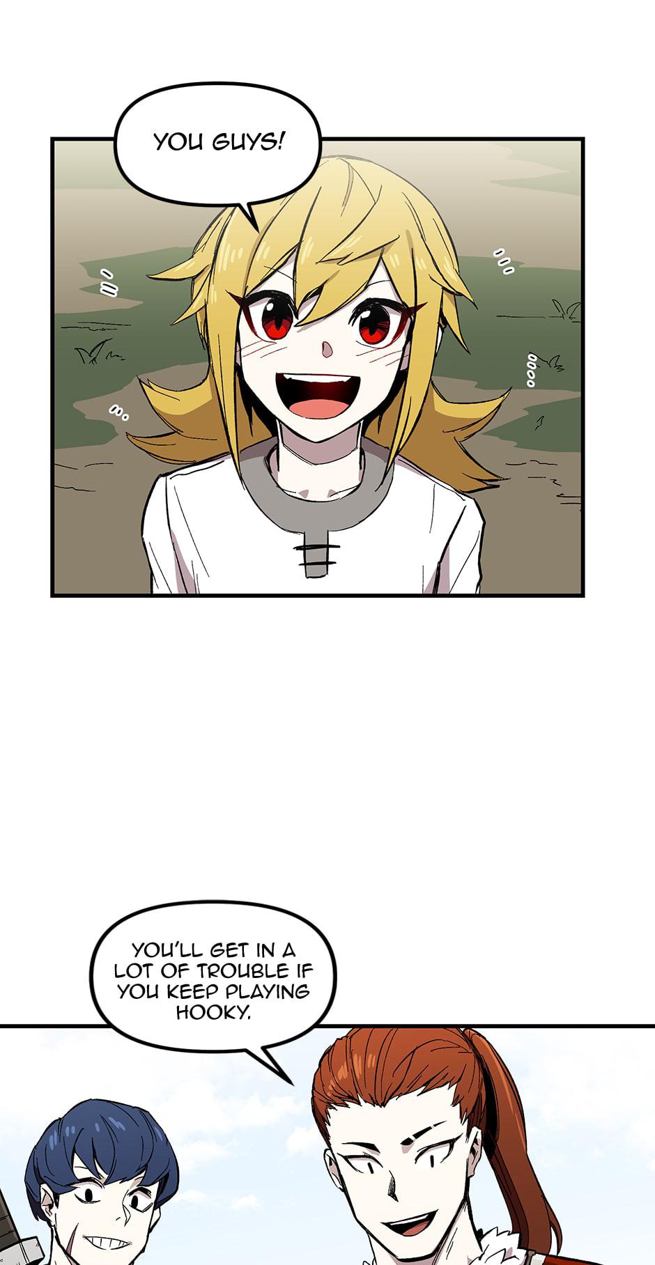 Read Solo Glitch Player Manga Online