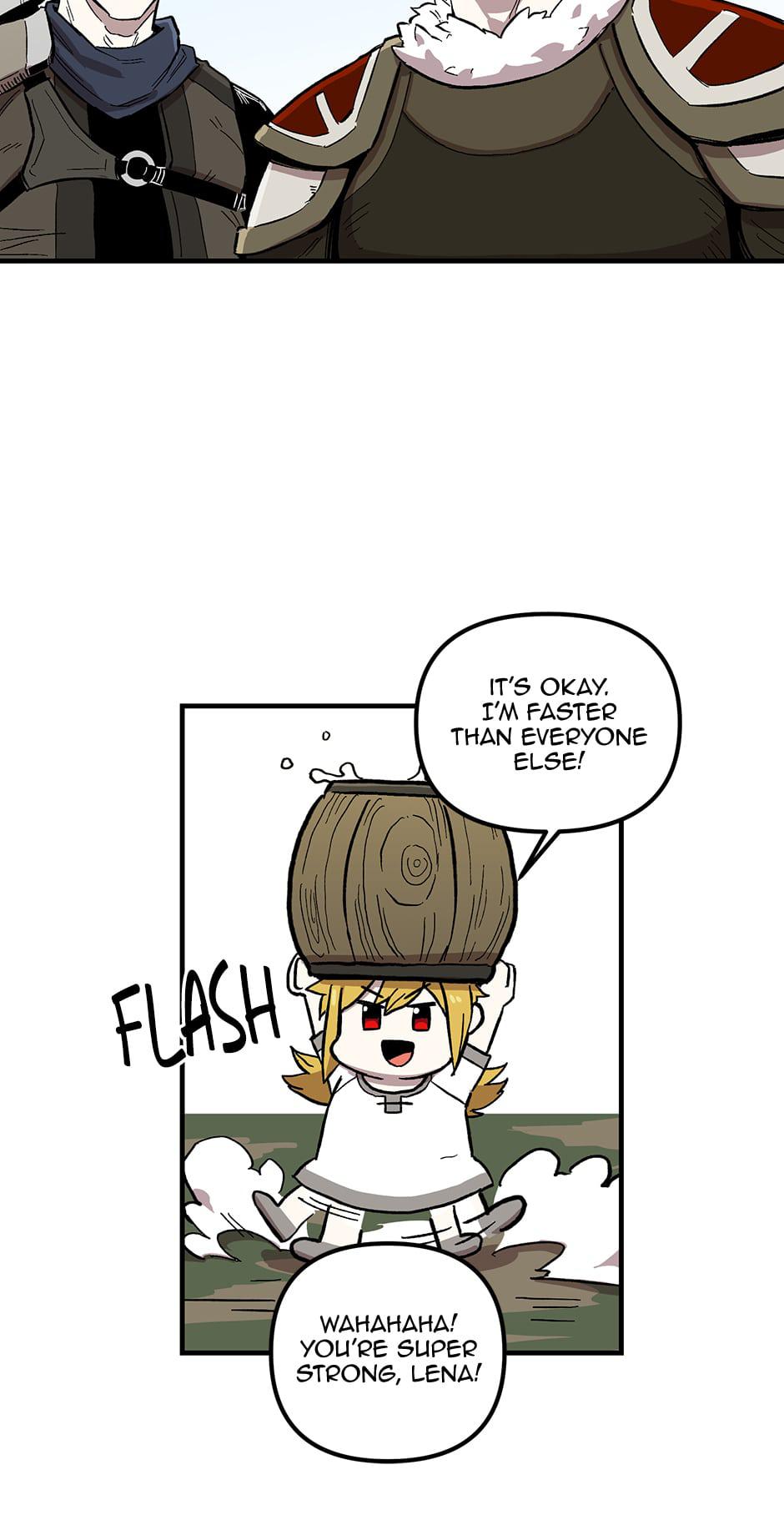 Read Solo Glitch Player Manga Online