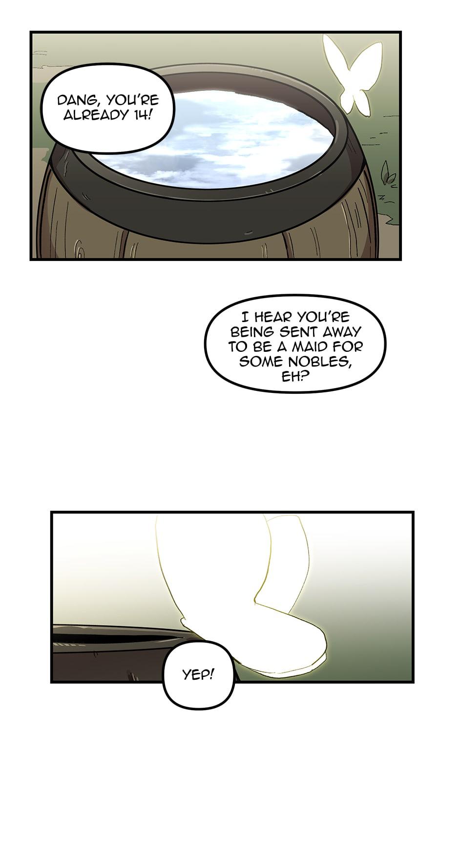 Read Solo Glitch Player Manga Online