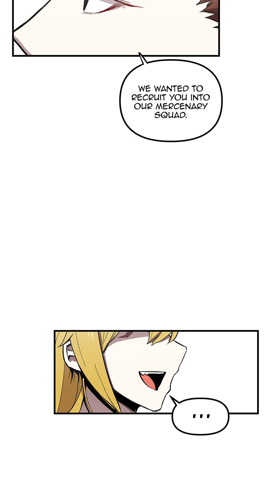 Read Solo Glitch Player Manga Online