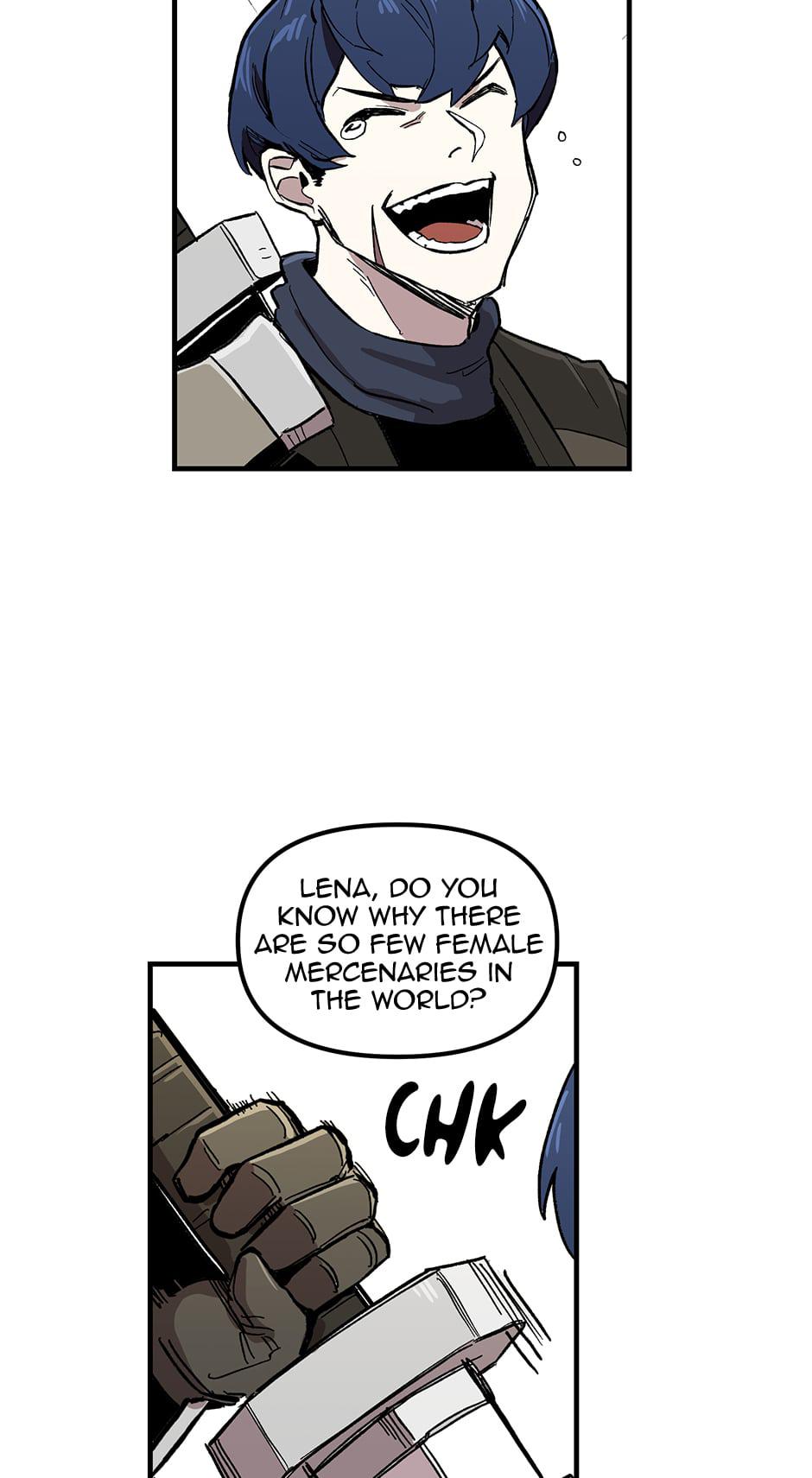 Read Solo Glitch Player Manga Online