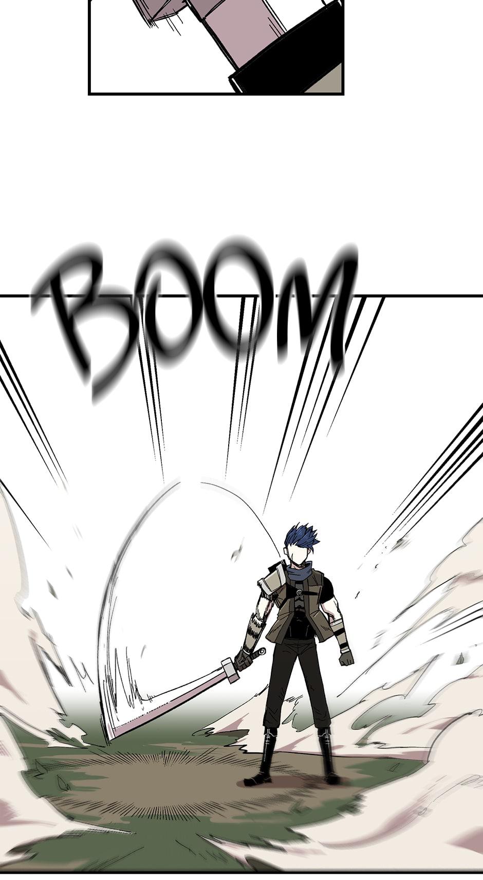 Read Solo Glitch Player Manga Online