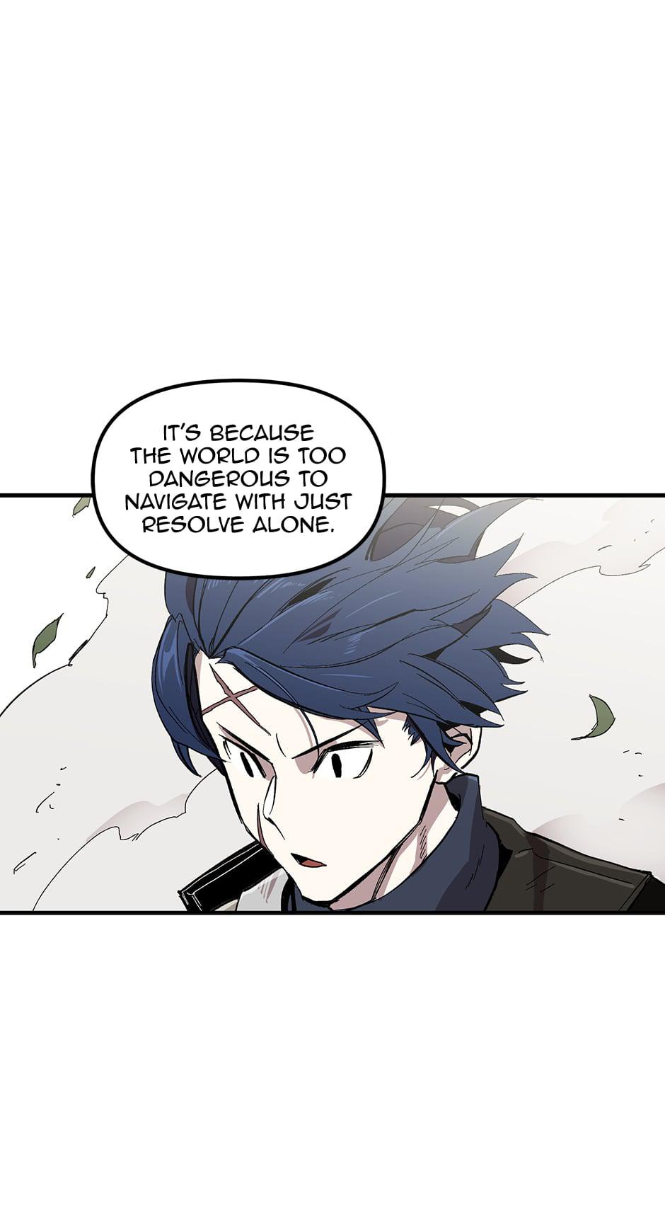 Read Solo Glitch Player Manga Online