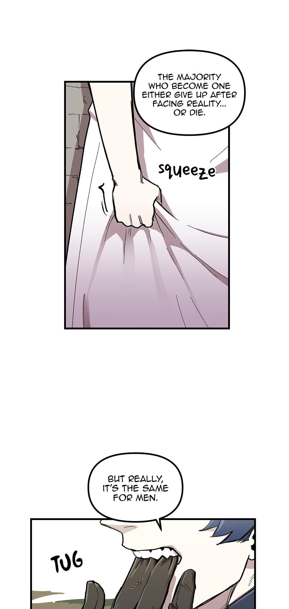 Read Solo Glitch Player Manga Online