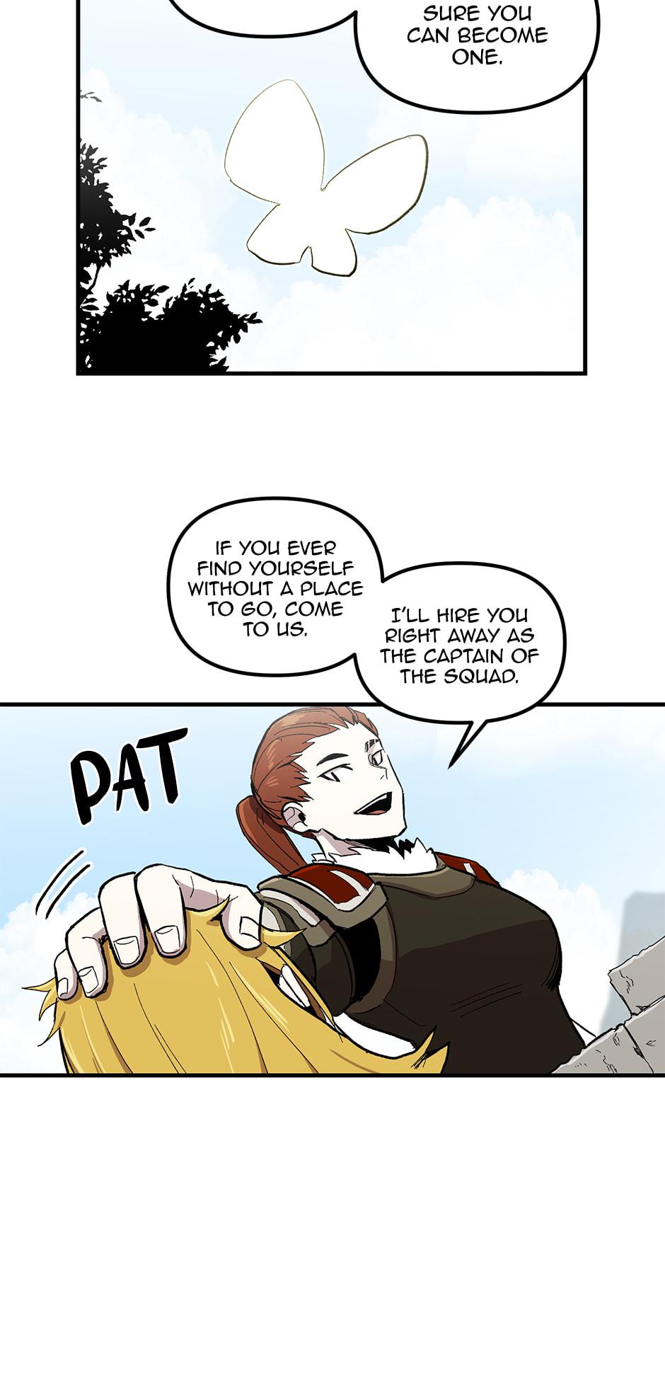 Read Solo Glitch Player Manga Online