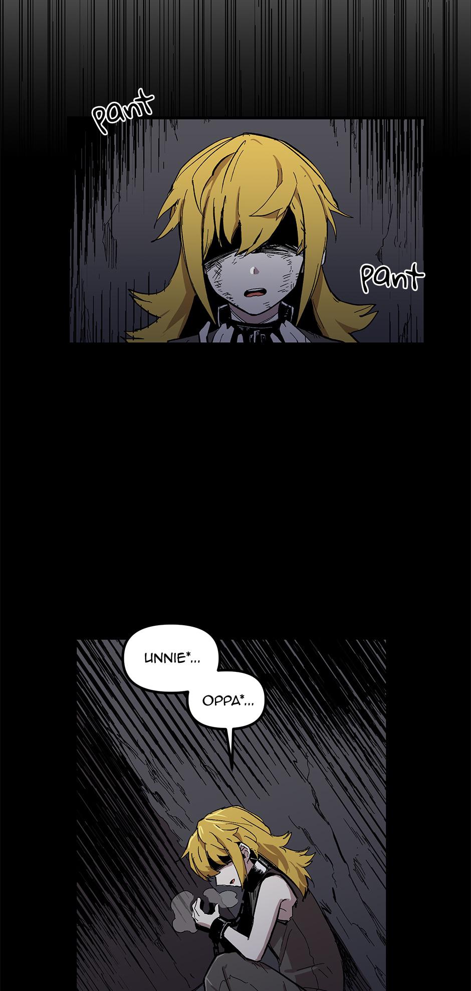 Read Solo Glitch Player Manga Online